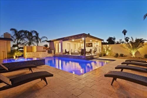Shea North Estates House | Desert Horizon
