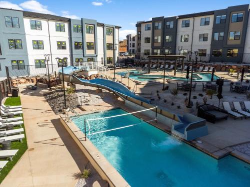 St. George House | Desert Ocean Vibes- Full Amenities