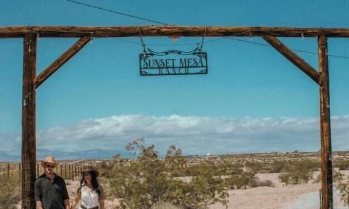 Twentynine Palms Other | Desert Ranch 🌵w Cowboy Pool, Hammock, Firepit, Soaking Tub, Stargazing🌟, & More