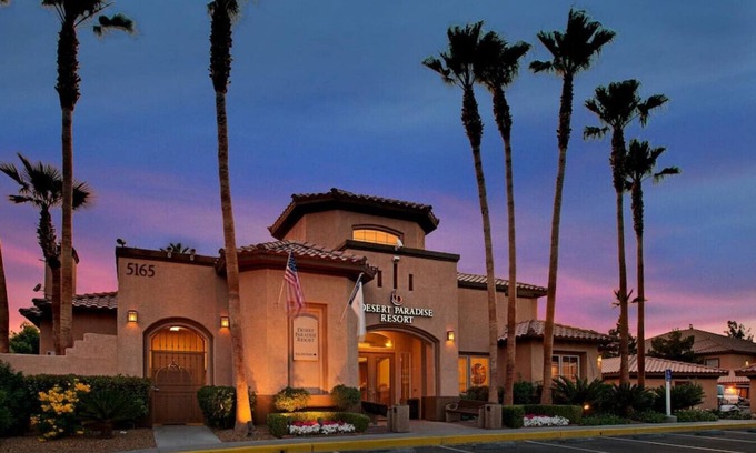 Las Vegas Resort | Desert Retreat 2 bedroom · Las Vegas Relaxing Retreat!Two Bedroom Suite.