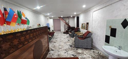 Khiva House | Deshon Qala Guest House