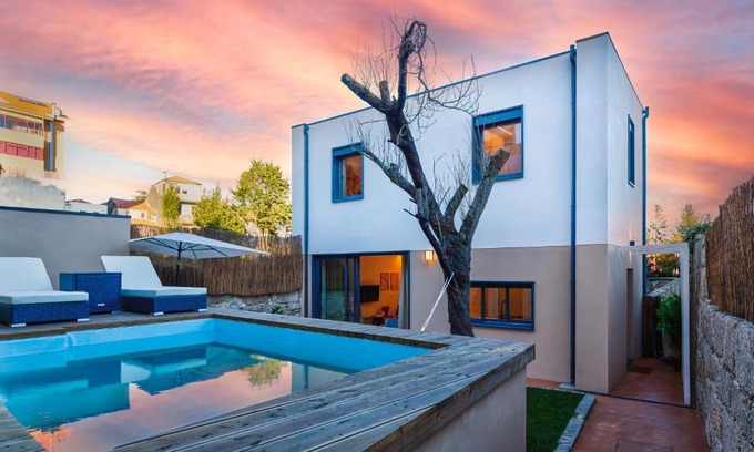 Bonfim House | Design Antas Home