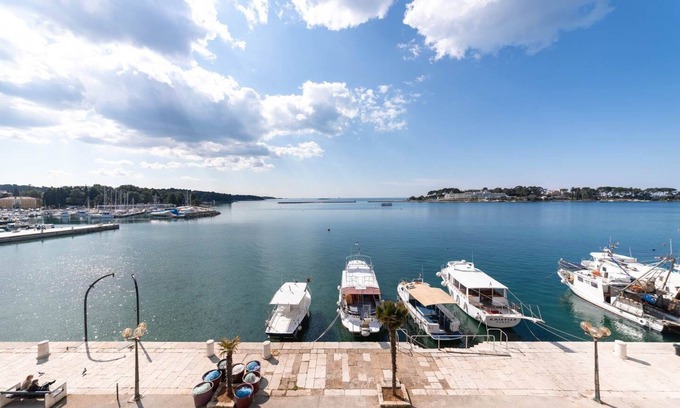 Porec Apartment | Design apartment Bellevue