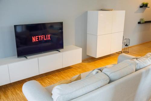 Boeblingen Apartment | Design-Apartment -Garten -Parken