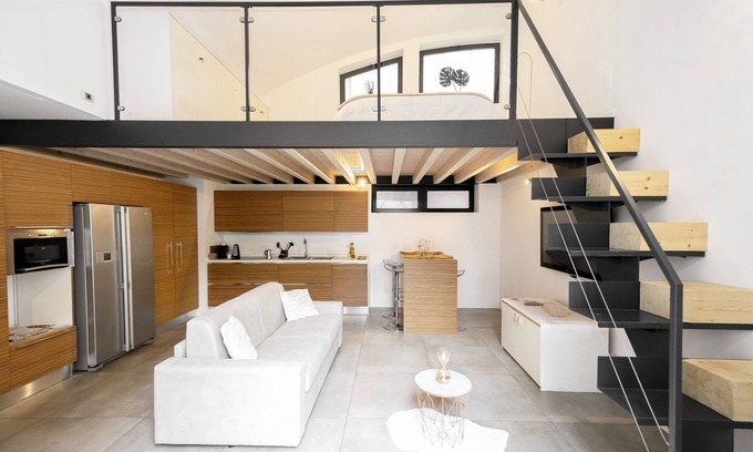 Citta Bassa Apartment | Design Central Apartment