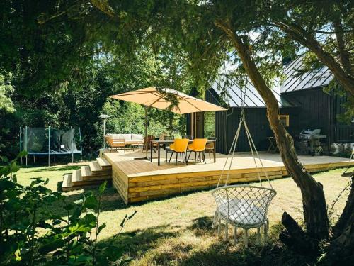 Gullabo House | Design House With Garden In The Heart Of Småland