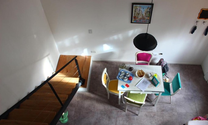 San Telmo Apartment | Design Loft - Caseros Boulevard, San Telmo
