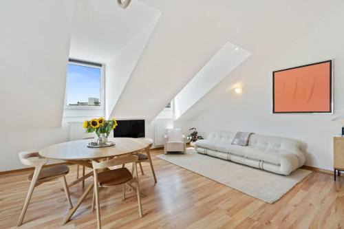 South Bonnevoie Apartment | Designer Comfort in Bonnevoie-Nord-Verlorenkost
