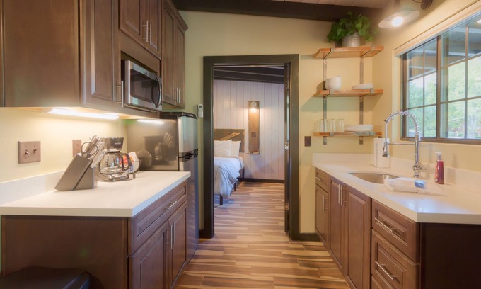 Sedona Apartment | Destination Oak Creek 4 1 Bedroom Apts by RedAwning