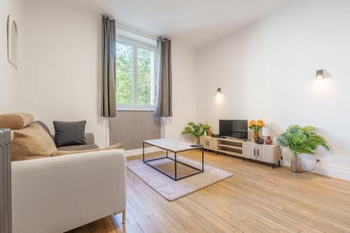 Haussonville-Blandan-Mon Desert-Saurupt Apartment | Destiny - Appt proche du centre de Nancy