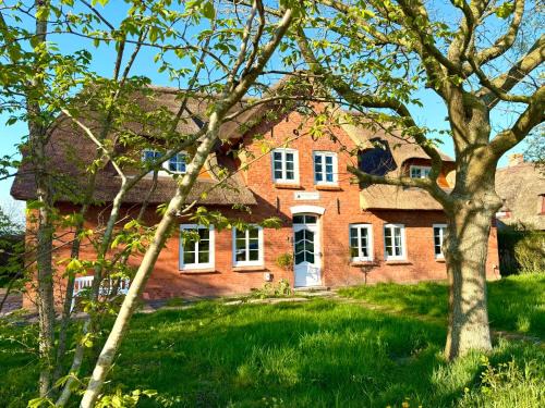 Kleindunsum Apartment | Det Danske Hus - Wohnung Oberdeck