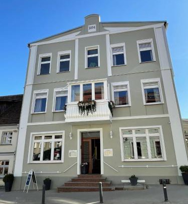 Muritz Hotel | Deutsches Haus
