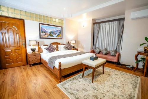 Burhanilkantha Hotel | Devi Aura Villa