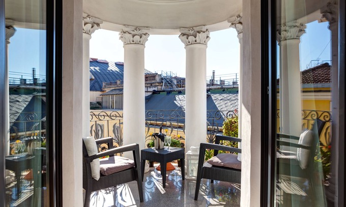 Repubblica Hotel | Dharma Luxury Hotel