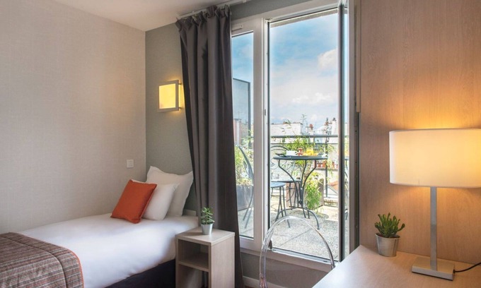 Quartier de la Roquette Hotel | Dièse Hôtel Bastille