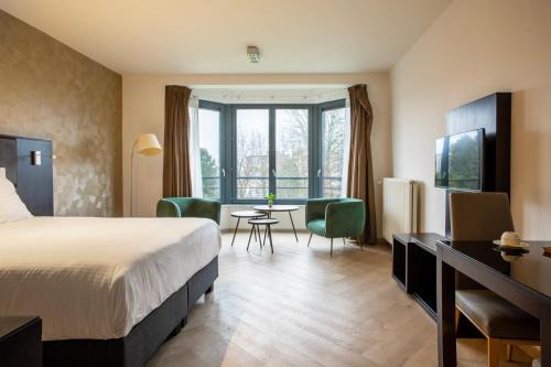 Begijnhof's Wijk Apartment | Diamant Suites Brussels EU