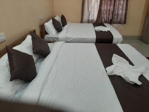 Durgapur Hotel | Diamond Blue Residency