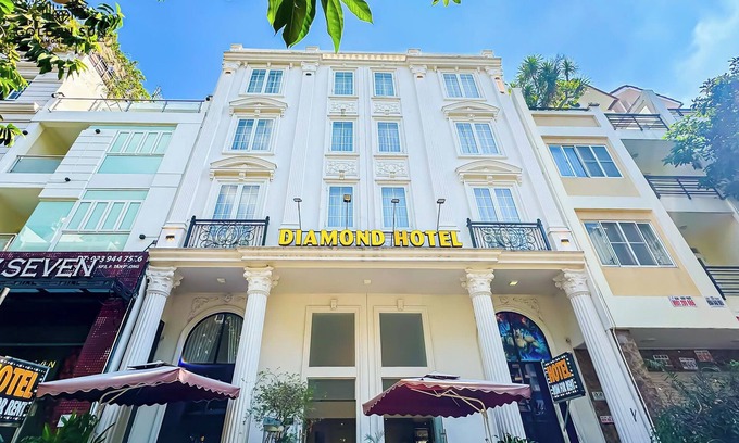 Phu My Hung Apartment | Diamond Boutique Hotel