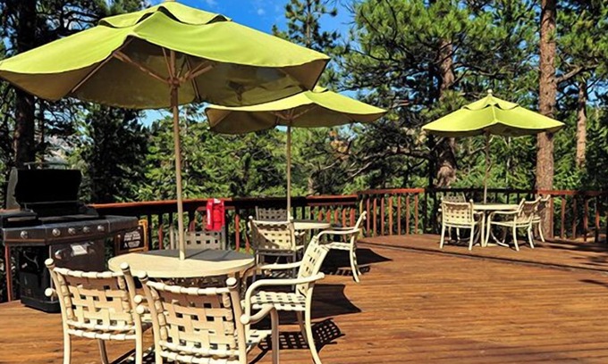 Estes Park Villa | Diamond Resorts The Historic Crags Lodge - 1 Bedroom