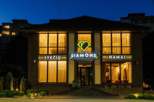 Kaunas Apartment | Diamond svečių namai