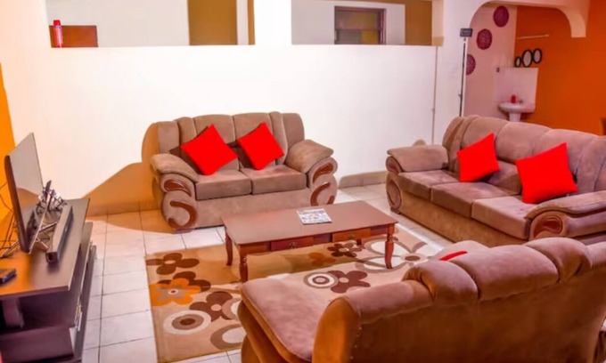 Kisumu Apartment | Diana Executive Residence - Milimani, Kisumu