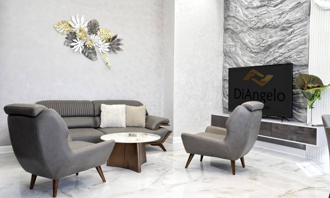 Yerevan Hotel | DiAngelo Guesthouse|Room 24