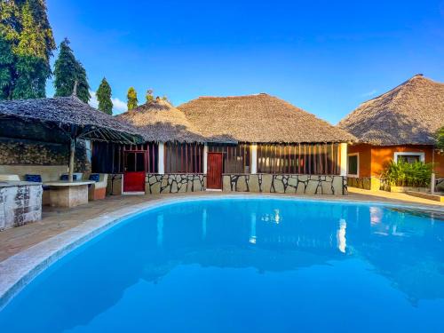 Diani Beach House | Diani Camp and Cottages
