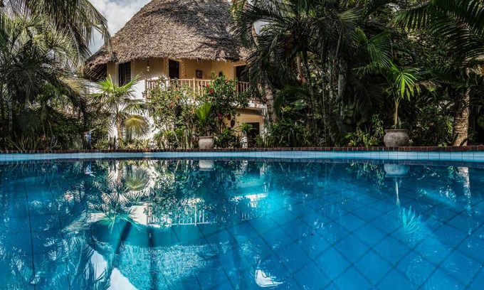 Galu Villa | Diani Villa