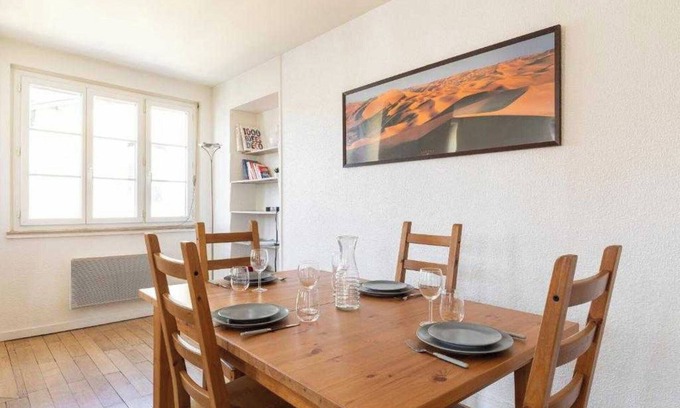 Les Cordeliers Apartment | Dify Palais - Cordeliers