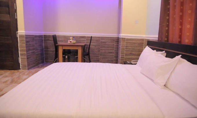 Jabi Hotel | Dilida Guest Suites