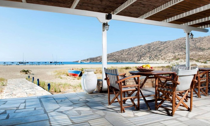 Magganari House | Dimitris Rooms