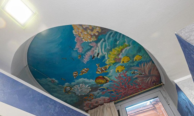 Castelletto Apartment | Dimora patrizia in centro