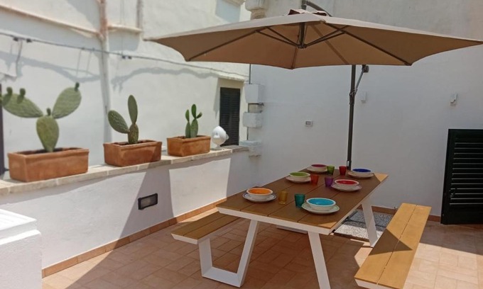 Gallipoli Historic Center Apartment | Dimora San Felice L'ulivo