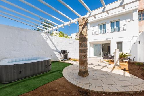 Presicce House | Dimora Terra Barone by BarbarHouse