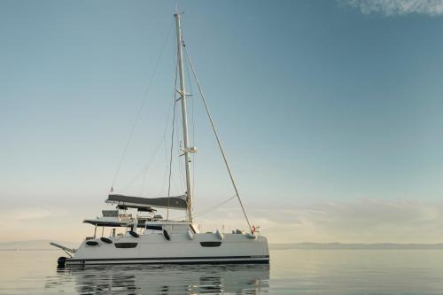 Central Macedonia Boat Rental | Dione Catamaran