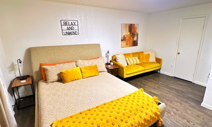 Central Oklahoma City House | Discount on longer stays.