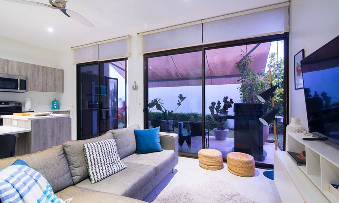Quebrada Seca Apartment | Discover a Paradise in the Central Pacific!