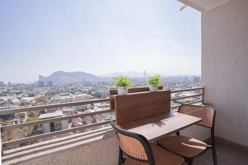 Barrio Italia Apartment | Discover the Best of Nunoa in a Relaxing Getaway