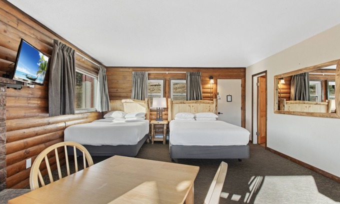 Stanley Hills Cabin | Discovery Lodge