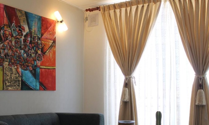 Copiapo Apartment | Disegni 04 - Dpto 2 hab Copiapó - F. de Aguirre