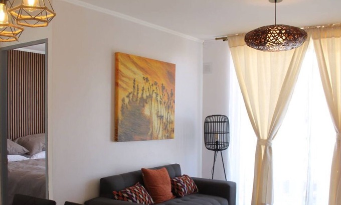 Copiapo Apartment | Disegni 08 - Duplex 2 bedroom Copiapó - D. de Almagro