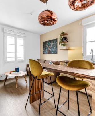 Serris Apartment | *DISNEYLAND-SERRIS* Studio Cosy