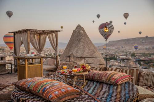 Goreme Hotel | Divan Cave House
