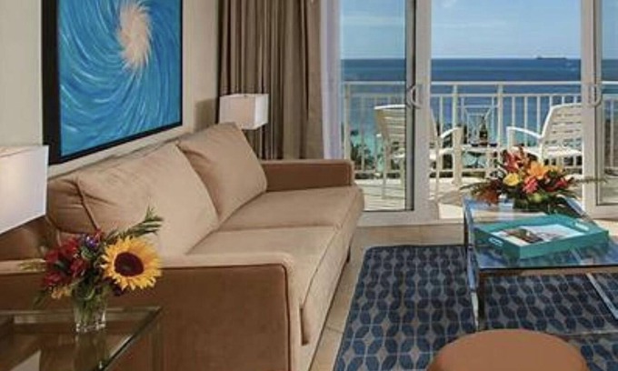 Palm Beach Apartment | Divi Aruba Phoenix Beach Resort