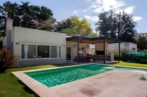 Del Viso Apartment | Divina casa con parque y Piscina en barrio cerrado ideal familias