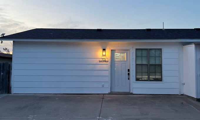 Amistad National Recreational Area Apartment | Divine Casita in the Rear