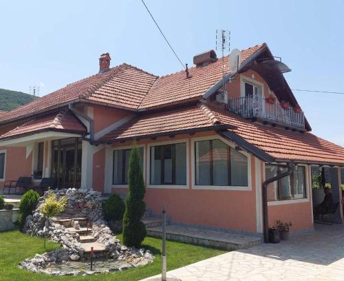 Soko Banja Apartment | Djokić 2 sa bazenom