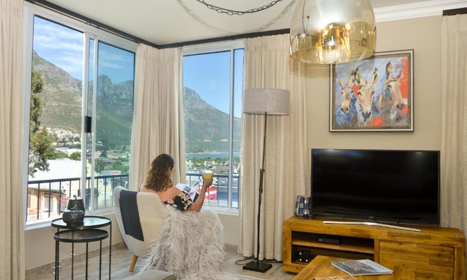 Hout Bay Apartment | dk villas 2 The Boardwalk (Hout Bay)