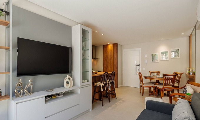 Gramado City Centre Apartment | DLH Aptos no Coração de Gramado