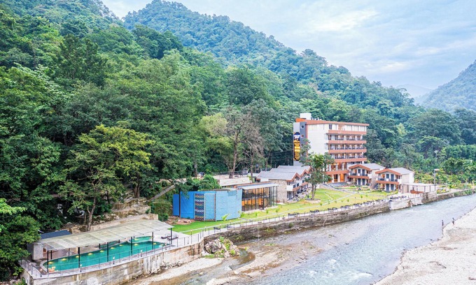 Jogiyana Resort | DLS Divine River Resort and Spa, Rishikesh